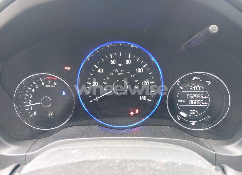 Photo 7 of 2017 Honda Hr-v LX (VIN 3CZRU5H34HM717334)