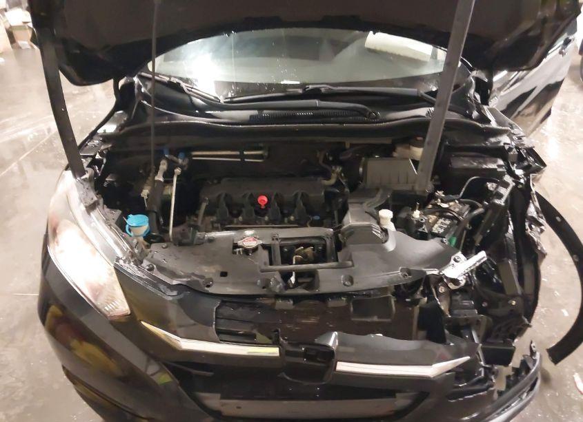 Photo 10 of 2018 Honda Hr-v LX (VIN 3CZRU5H34JG700618)