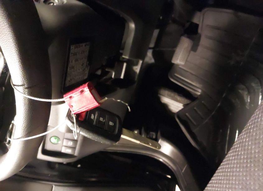 Photo 11 of 2018 Honda Hr-v LX (VIN 3CZRU5H34JG700618)