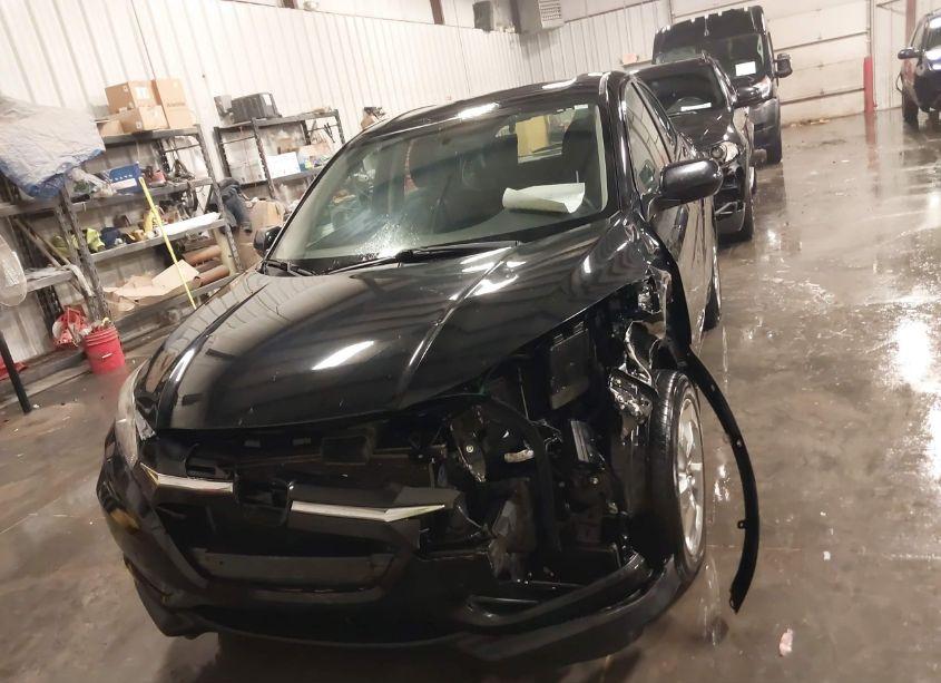 Photo 12 of 2018 Honda Hr-v LX (VIN 3CZRU5H34JG700618)