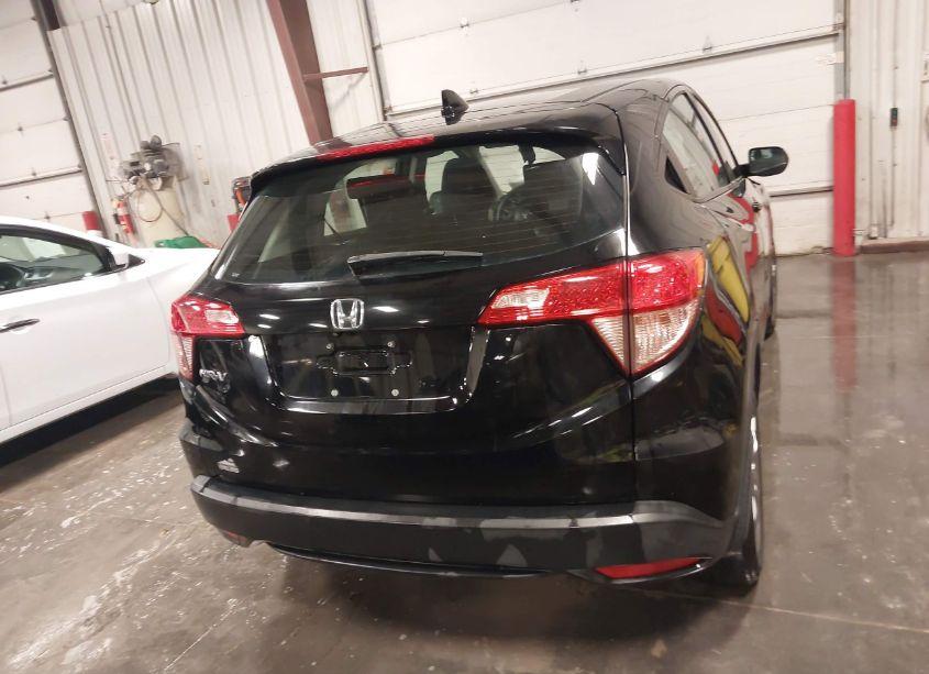 Photo 16 of 2018 Honda Hr-v LX (VIN 3CZRU5H34JG700618)