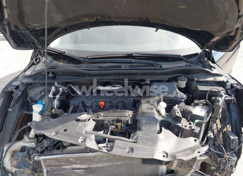 Photo 10 of 2019 Honda Hr-v LX (VIN 3CZRU5H34KG712382)