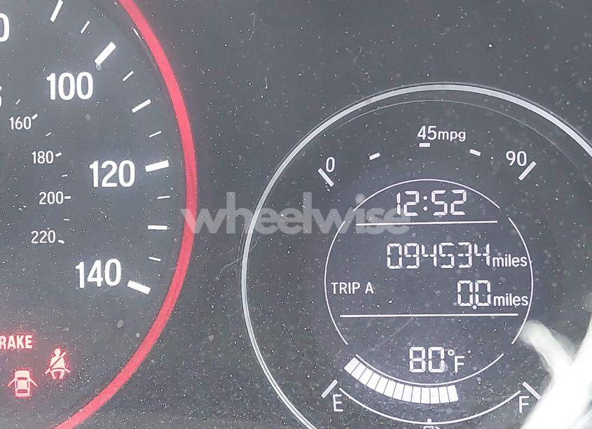 Photo 15 of 2019 Honda Hr-v LX (VIN 3CZRU5H34KG712382)