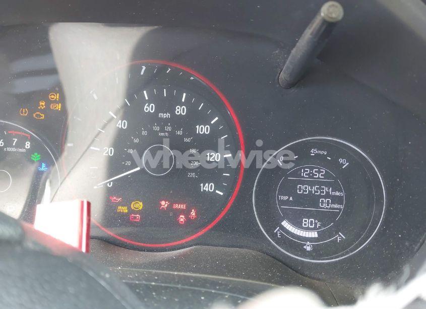 Photo 7 of 2019 Honda Hr-v LX (VIN 3CZRU5H34KG712382)