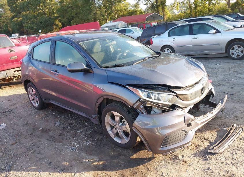 2020 Honda Hr-v 2WD LX (VIN 3CZRU5H34LM705547) main photo