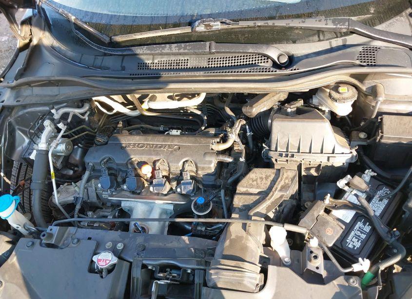 Photo 10 of 2020 Honda Hr-v 2WD LX (VIN 3CZRU5H34LM705547)