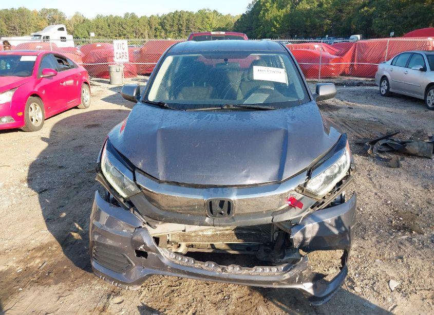 Photo 12 of 2020 Honda Hr-v 2WD LX (VIN 3CZRU5H34LM705547)