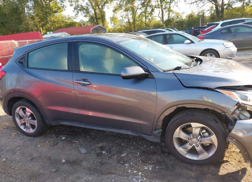 Photo 13 of 2020 Honda Hr-v 2WD LX (VIN 3CZRU5H34LM705547)
