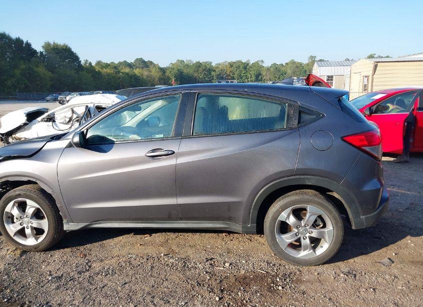 Photo 14 of 2020 Honda Hr-v 2WD LX (VIN 3CZRU5H34LM705547)