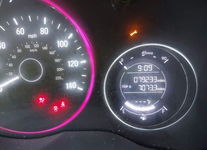 Photo 15 of 2020 Honda Hr-v 2WD LX (VIN 3CZRU5H34LM705547)