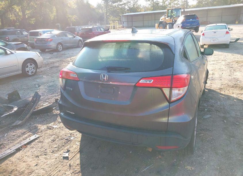 Photo 16 of 2020 Honda Hr-v 2WD LX (VIN 3CZRU5H34LM705547)