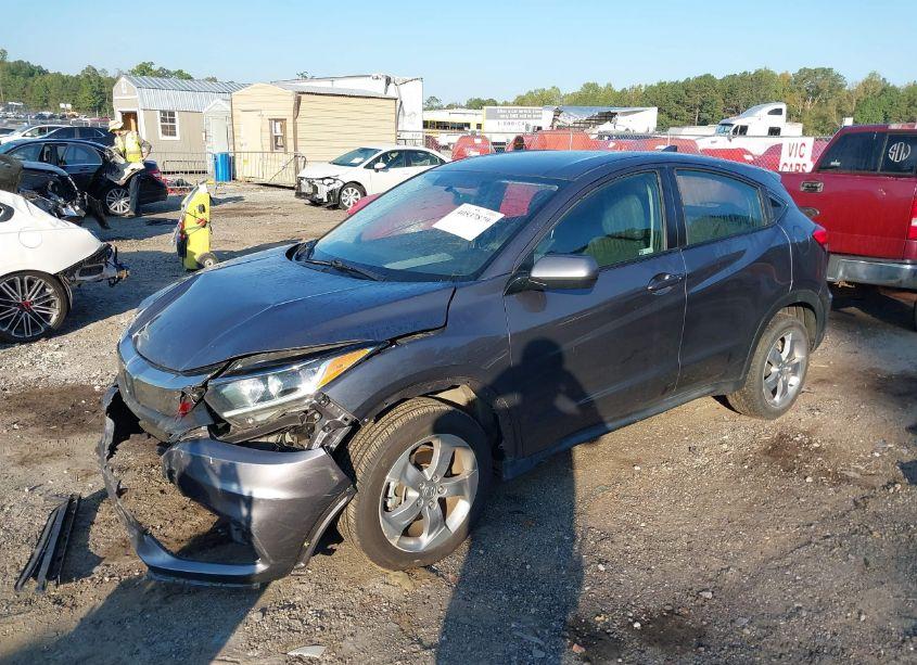 Photo 2 of 2020 Honda Hr-v 2WD LX (VIN 3CZRU5H34LM705547)