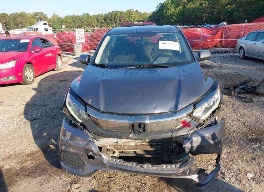 Photo 6 of 2020 Honda Hr-v 2WD LX (VIN 3CZRU5H34LM705547)