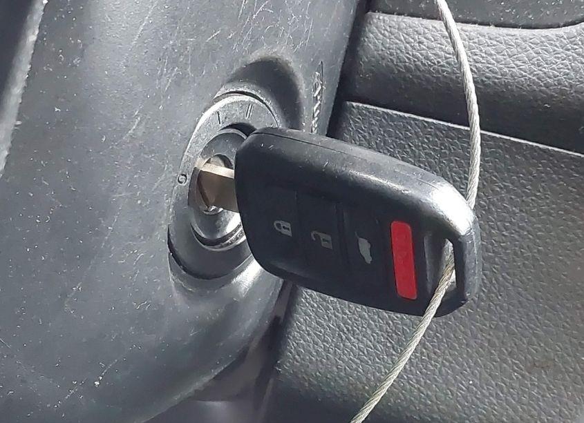 Photo 11 of 2020 Honda Hr-v 2WD LX (VIN 3CZRU5H34LM708111)