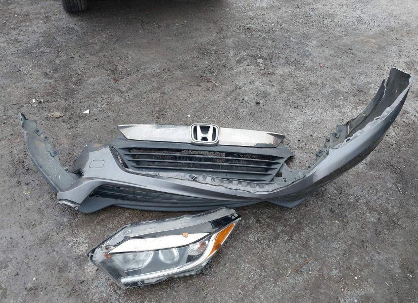 Photo 12 of 2020 Honda Hr-v 2WD LX (VIN 3CZRU5H34LM708111)