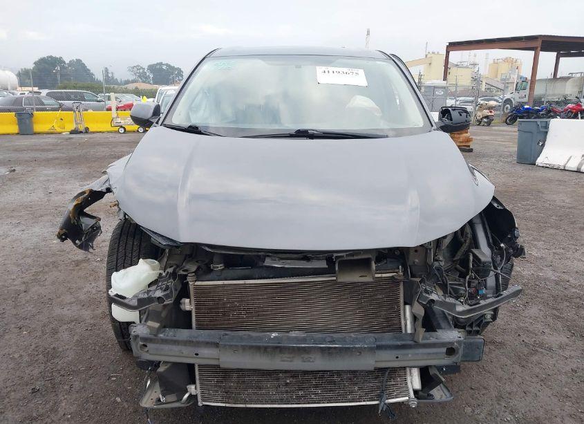 Photo 13 of 2020 Honda Hr-v 2WD LX (VIN 3CZRU5H34LM708111)