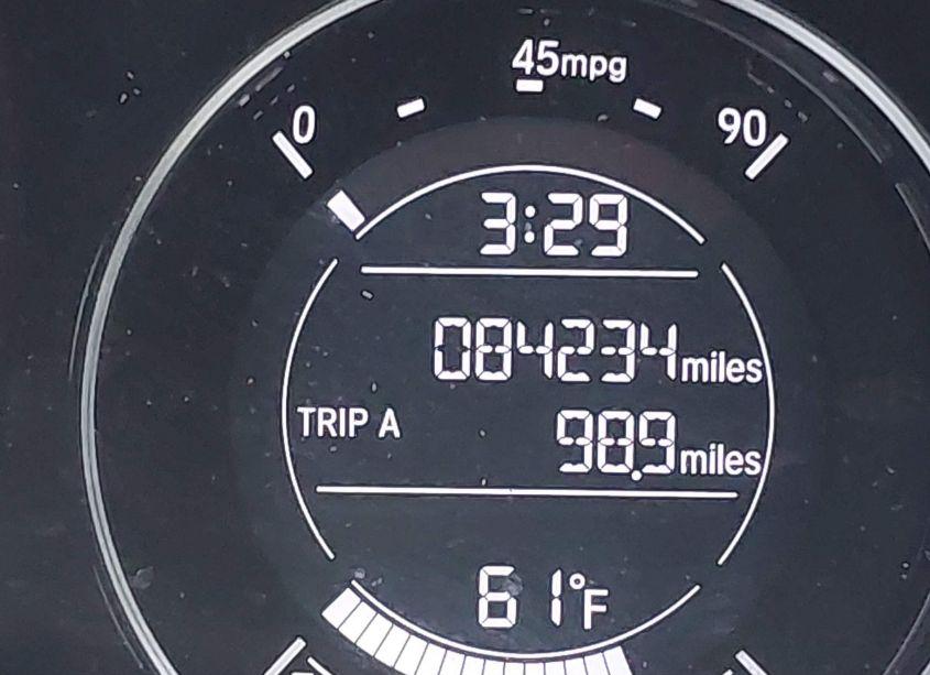 Photo 16 of 2020 Honda Hr-v 2WD LX (VIN 3CZRU5H34LM708111)