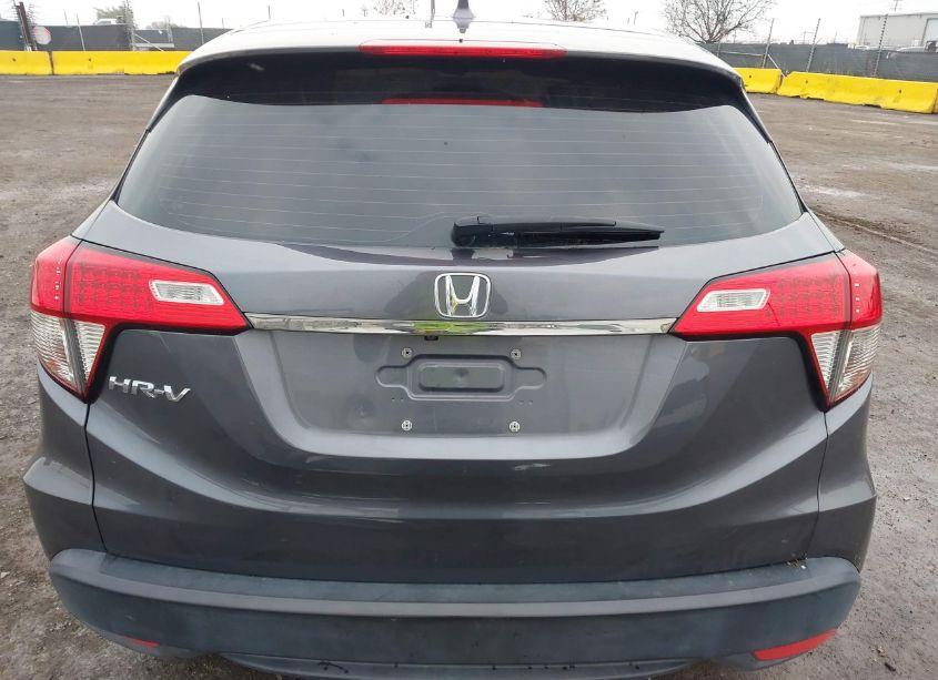 Photo 17 of 2020 Honda Hr-v 2WD LX (VIN 3CZRU5H34LM708111)