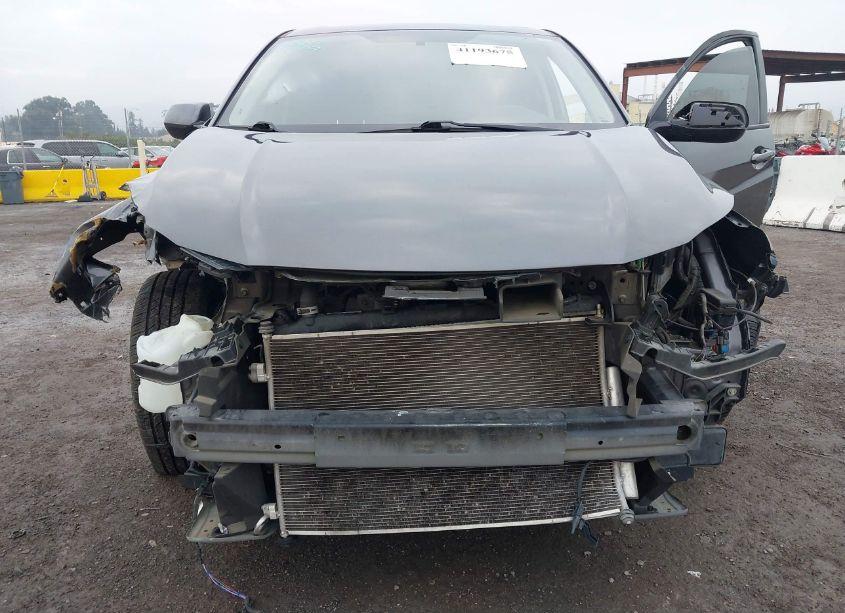 Photo 6 of 2020 Honda Hr-v 2WD LX (VIN 3CZRU5H34LM708111)