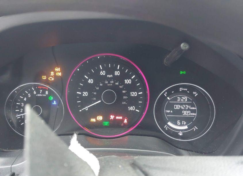 Photo 7 of 2020 Honda Hr-v 2WD LX (VIN 3CZRU5H34LM708111)