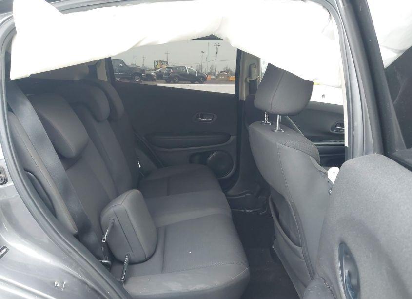 Photo 8 of 2020 Honda Hr-v 2WD LX (VIN 3CZRU5H34LM708111)
