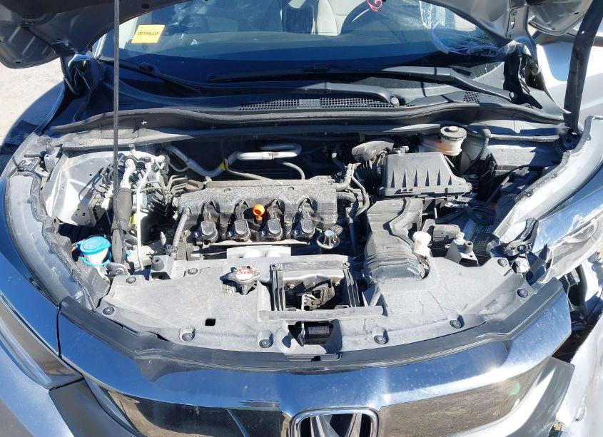 Photo 10 of 2020 Honda Hr-v 2WD LX (VIN 3CZRU5H34LM714121)