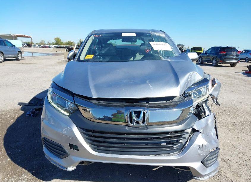 Photo 12 of 2020 Honda Hr-v 2WD LX (VIN 3CZRU5H34LM714121)