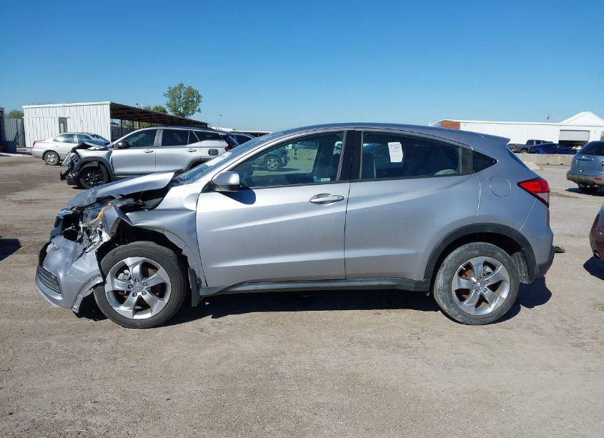 Photo 14 of 2020 Honda Hr-v 2WD LX (VIN 3CZRU5H34LM714121)