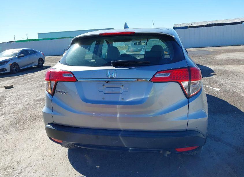 Photo 16 of 2020 Honda Hr-v 2WD LX (VIN 3CZRU5H34LM714121)