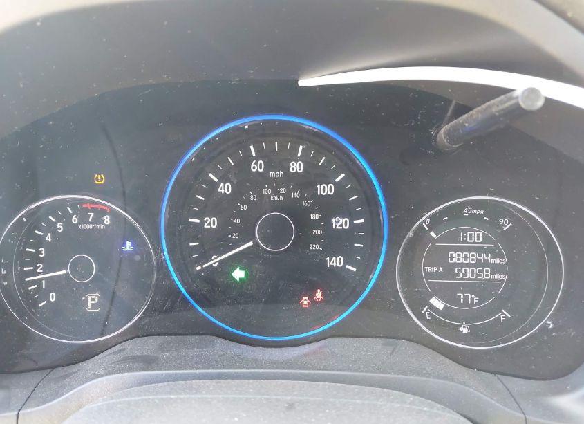 Photo 7 of 2020 Honda Hr-v 2WD LX (VIN 3CZRU5H34LM714121)