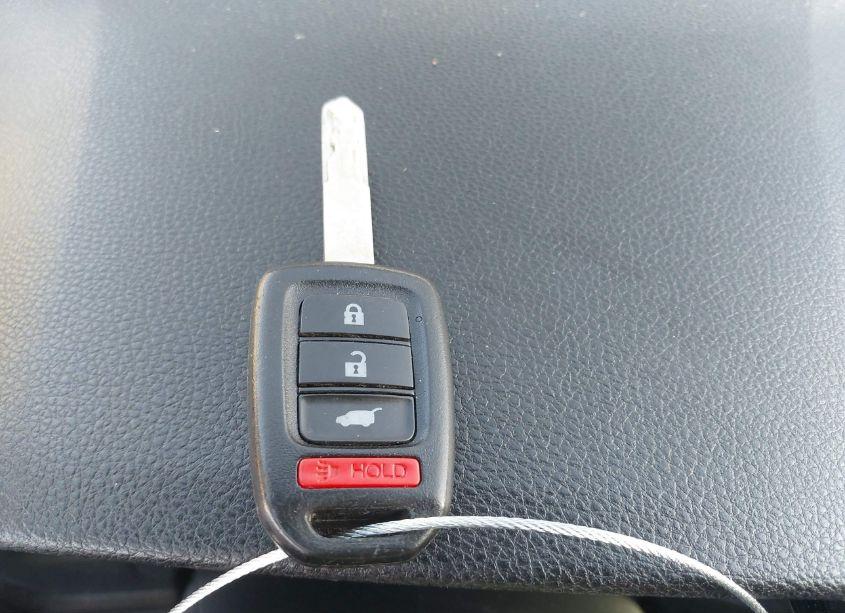 Photo 11 of 2021 Honda Hr-v 2WD LX (VIN 3CZRU5H34MM707221)