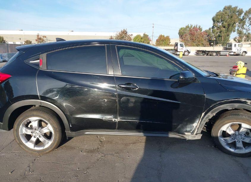 Photo 13 of 2021 Honda Hr-v 2WD LX (VIN 3CZRU5H34MM707221)