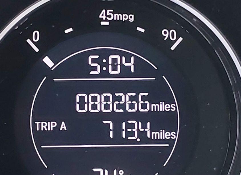 Photo 15 of 2021 Honda Hr-v 2WD LX (VIN 3CZRU5H34MM707221)