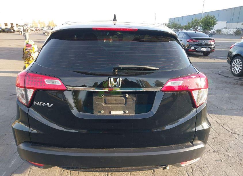 Photo 16 of 2021 Honda Hr-v 2WD LX (VIN 3CZRU5H34MM707221)