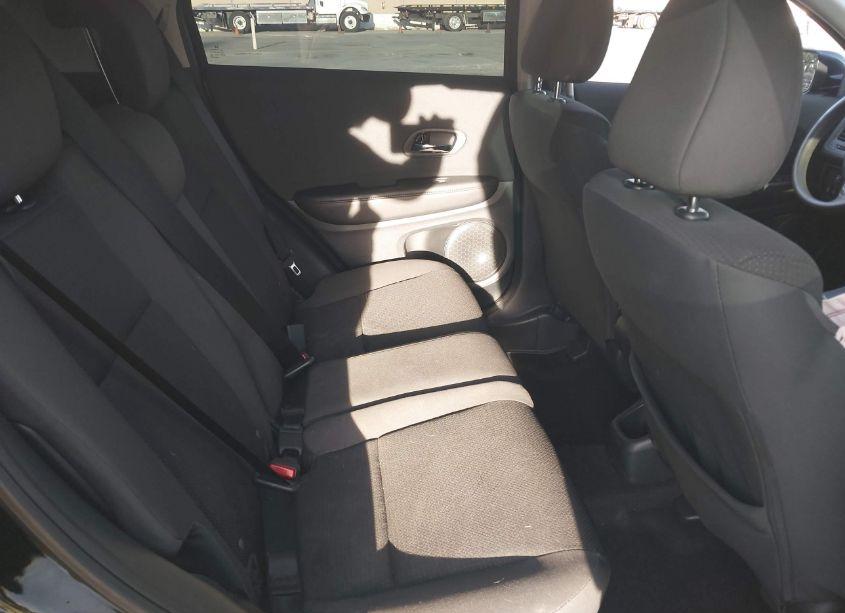 Photo 8 of 2021 Honda Hr-v 2WD LX (VIN 3CZRU5H34MM707221)