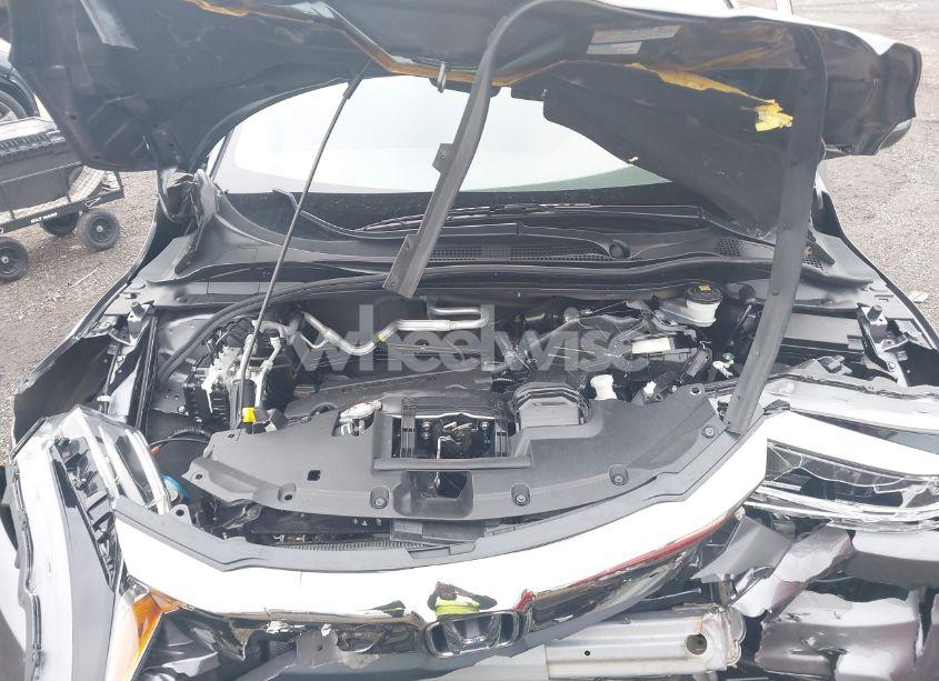 Photo 10 of 2022 Honda Hr-v 2WD LX (VIN 3CZRU5H34NM707365)