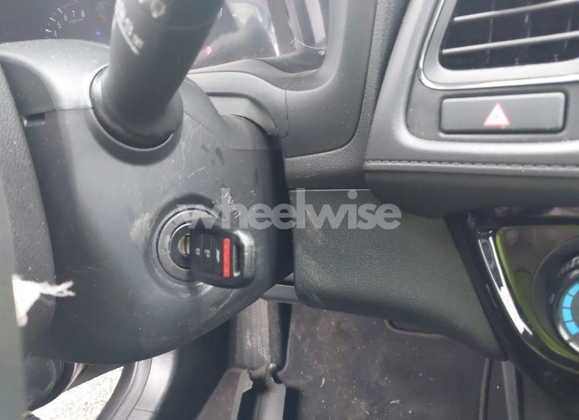 Photo 11 of 2022 Honda Hr-v 2WD LX (VIN 3CZRU5H34NM707365)