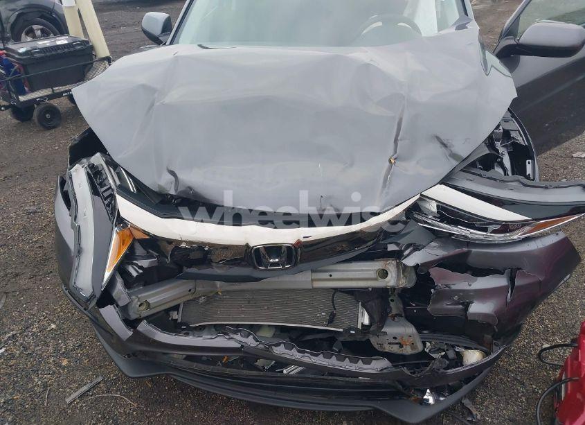 Photo 6 of 2022 Honda Hr-v 2WD LX (VIN 3CZRU5H34NM707365)