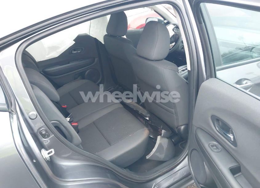 Photo 8 of 2022 Honda Hr-v 2WD LX (VIN 3CZRU5H34NM707365)