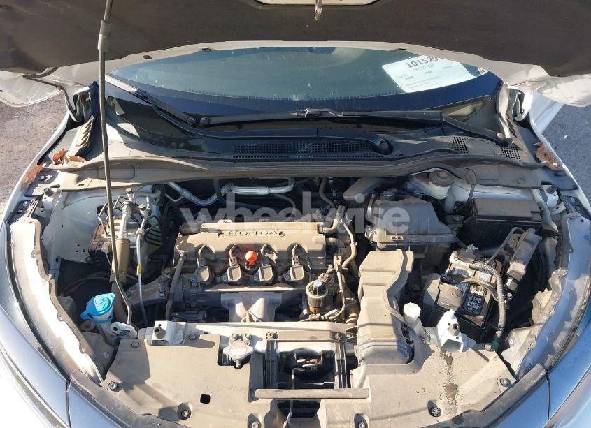 Photo 10 of 2022 Honda Hr-v 2WD LX (VIN 3CZRU5H34NM708919)