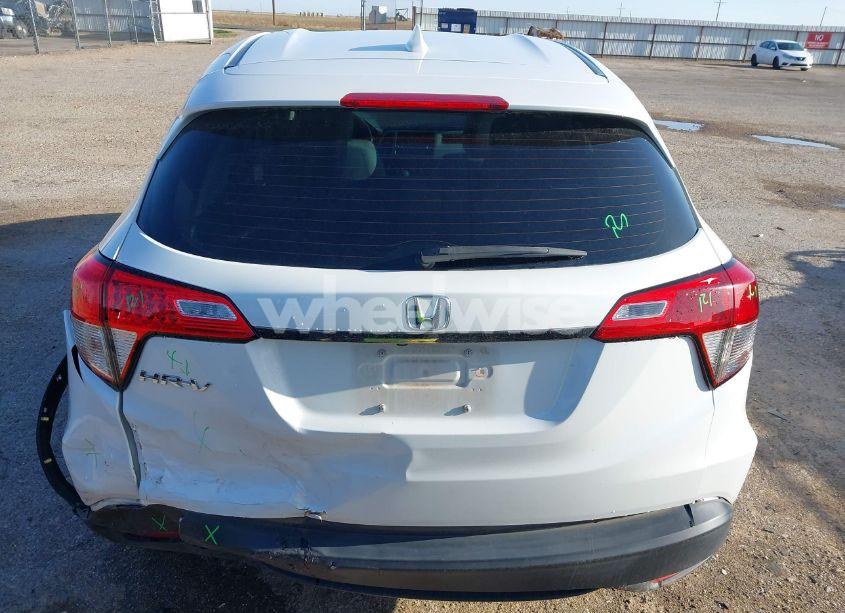 Photo 16 of 2022 Honda Hr-v 2WD LX (VIN 3CZRU5H34NM708919)