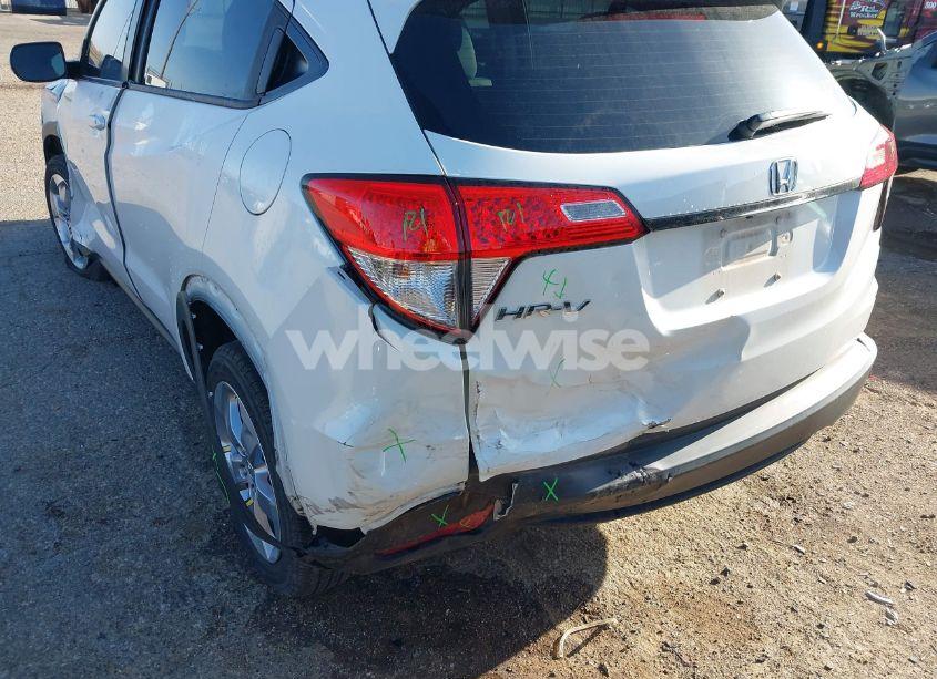 Photo 17 of 2022 Honda Hr-v 2WD LX (VIN 3CZRU5H34NM708919)