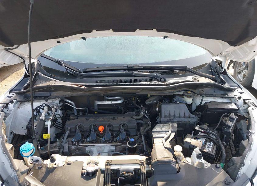 Photo 10 of 2022 Honda Hr-v 2WD LX (VIN 3CZRU5H34NM721153)