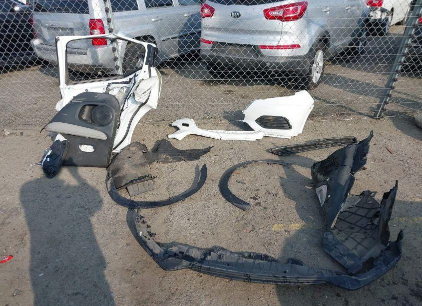 Photo 12 of 2022 Honda Hr-v 2WD LX (VIN 3CZRU5H34NM721153)