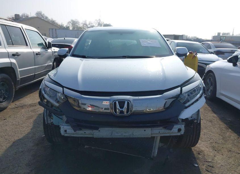 Photo 13 of 2022 Honda Hr-v 2WD LX (VIN 3CZRU5H34NM721153)