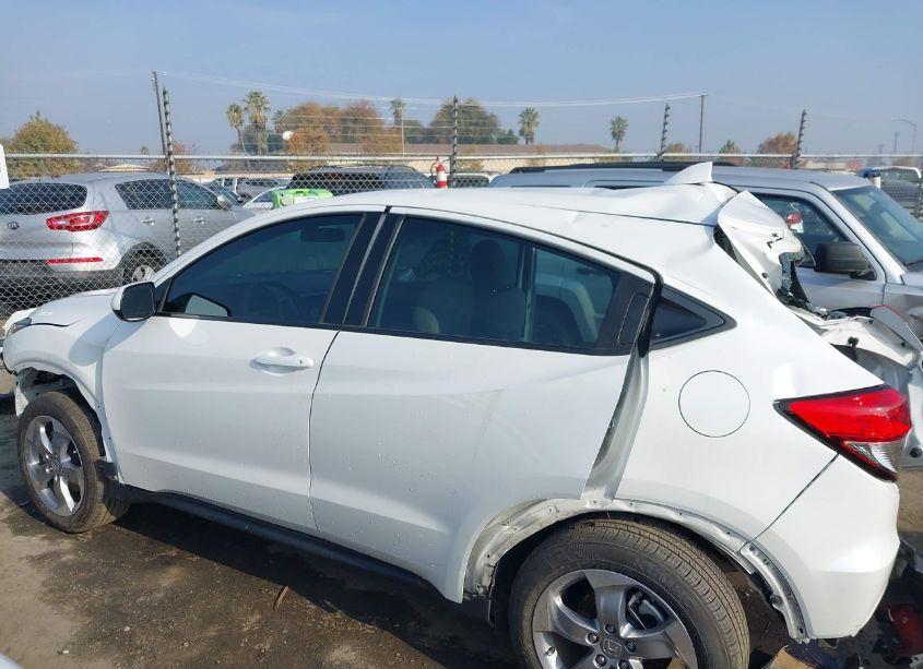 Photo 15 of 2022 Honda Hr-v 2WD LX (VIN 3CZRU5H34NM721153)