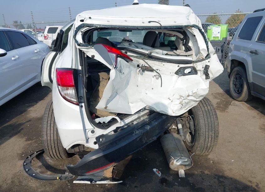 Photo 17 of 2022 Honda Hr-v 2WD LX (VIN 3CZRU5H34NM721153)