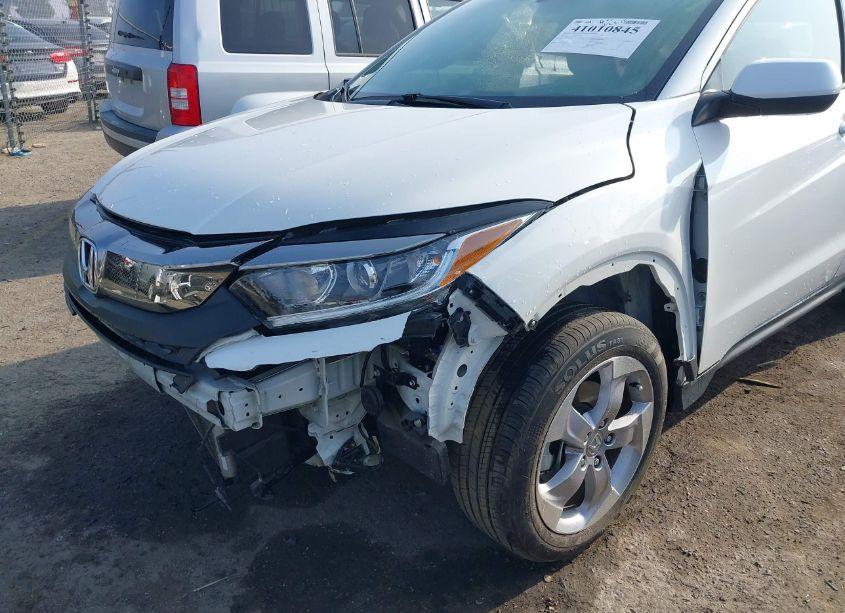 Photo 18 of 2022 Honda Hr-v 2WD LX (VIN 3CZRU5H34NM721153)