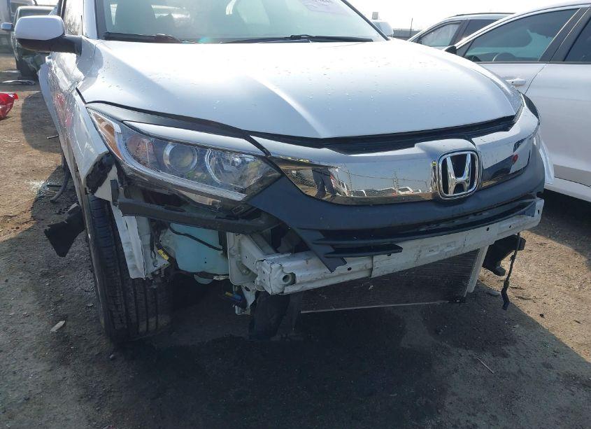 Photo 19 of 2022 Honda Hr-v 2WD LX (VIN 3CZRU5H34NM721153)