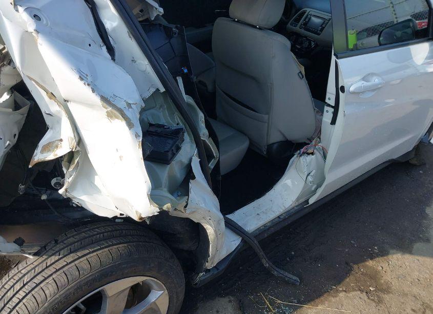 Photo 20 of 2022 Honda Hr-v 2WD LX (VIN 3CZRU5H34NM721153)